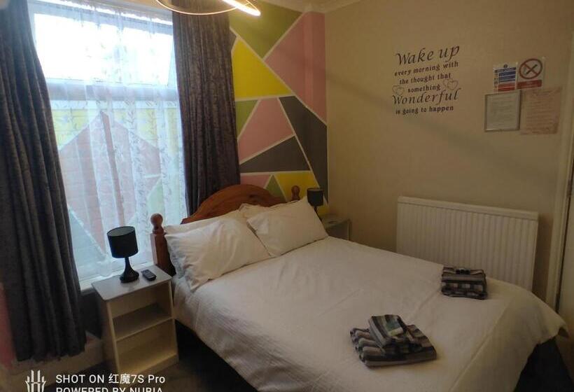 اتاق استاندارد, Seashells Guest House