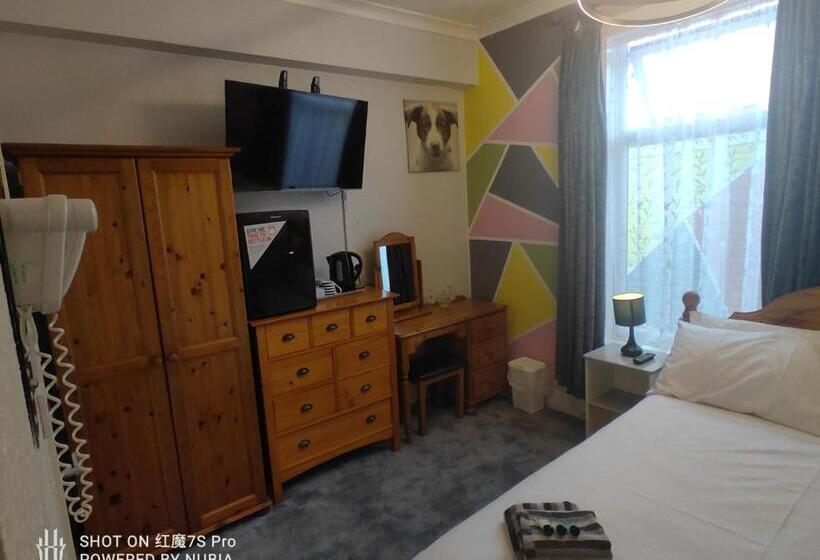 اتاق استاندارد, Seashells Guest House