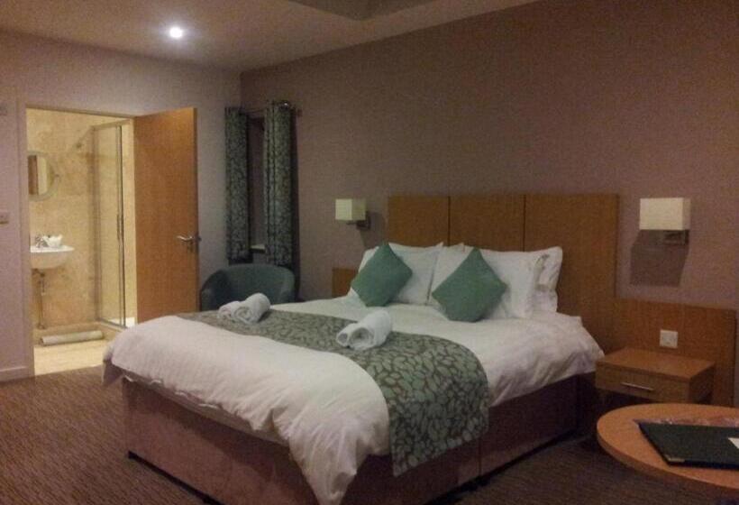 Номер Deluxe, Deangate Motel