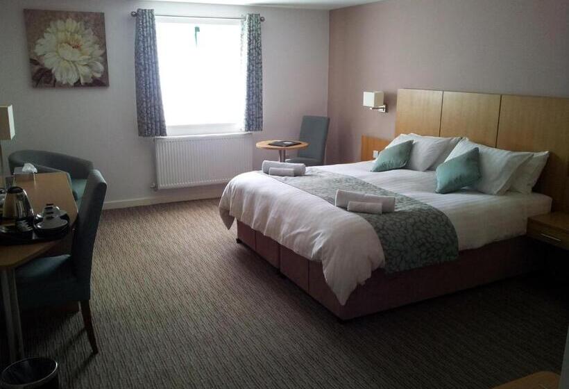 Номер Deluxe, Deangate Motel