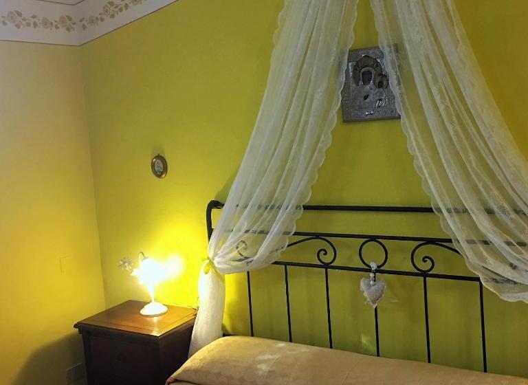 Номер Стандарт Трехместный, Agriturismo Il Paradiso