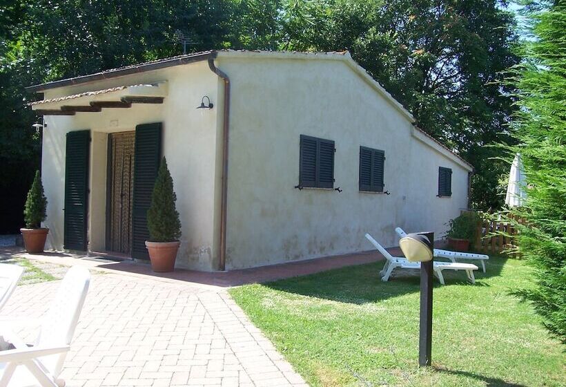 Апартаменты 2 Спальни, Agriturismo Il Paradiso