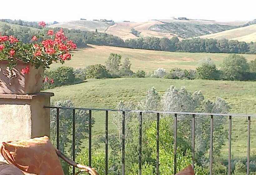 Апартаменты 2 Спальни с Террасой, Agriturismo Il Paradiso