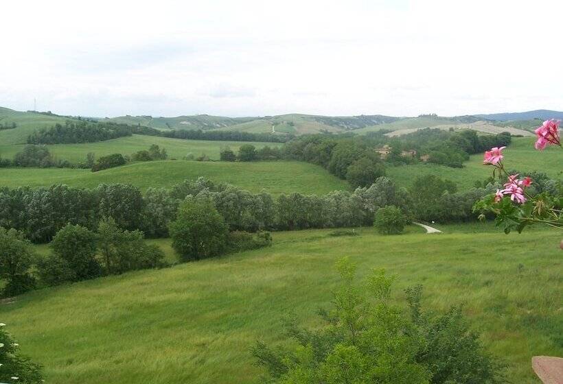 Апартаменты 2 Спальни с Террасой, Agriturismo Il Paradiso