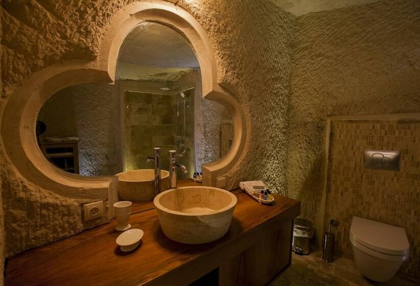 Suíte, Azure Cave Suites   Cappadocia