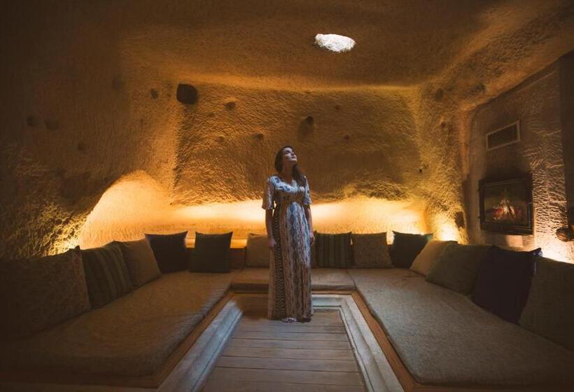 Suíte Deluxe, Azure Cave Suites   Cappadocia