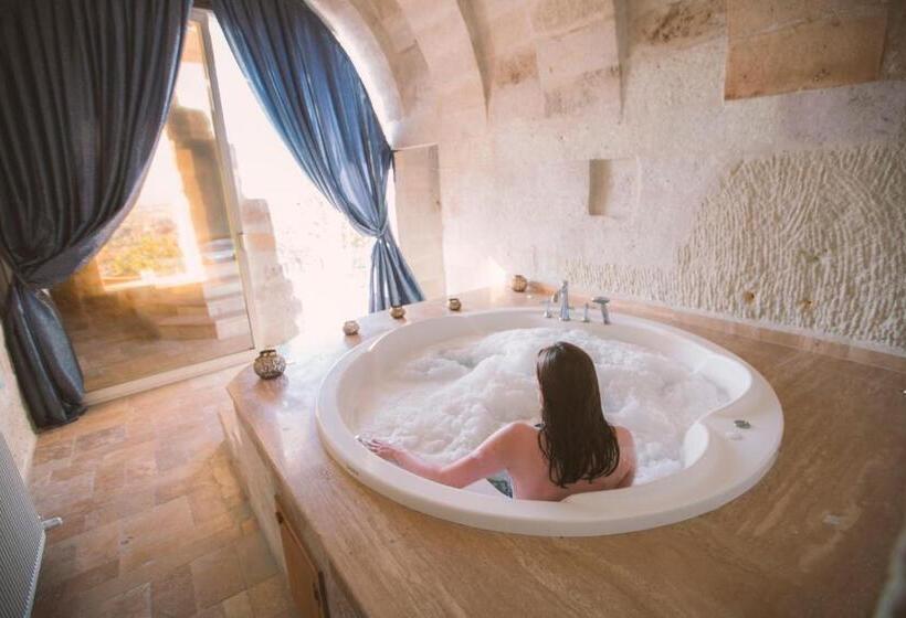 Suíte Premium, Azure Cave Suites   Cappadocia