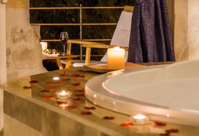 Suíte Premium, Azure Cave Suites   Cappadocia