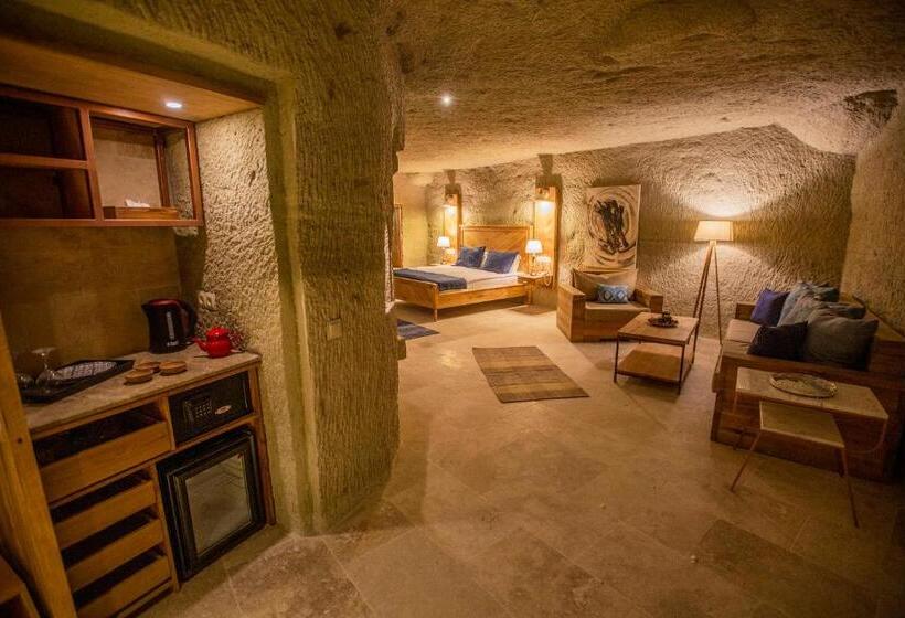 Suíte Real, Azure Cave Suites   Cappadocia