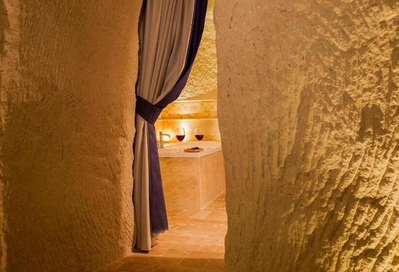 Quarto Estandar Cama King, Azure Cave Suites   Cappadocia