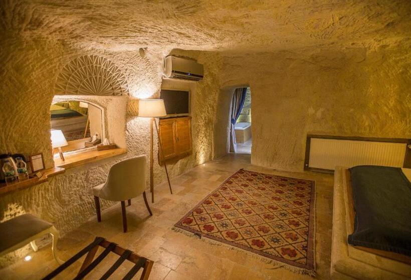 Quarto Estandar Cama King, Azure Cave Suites   Cappadocia