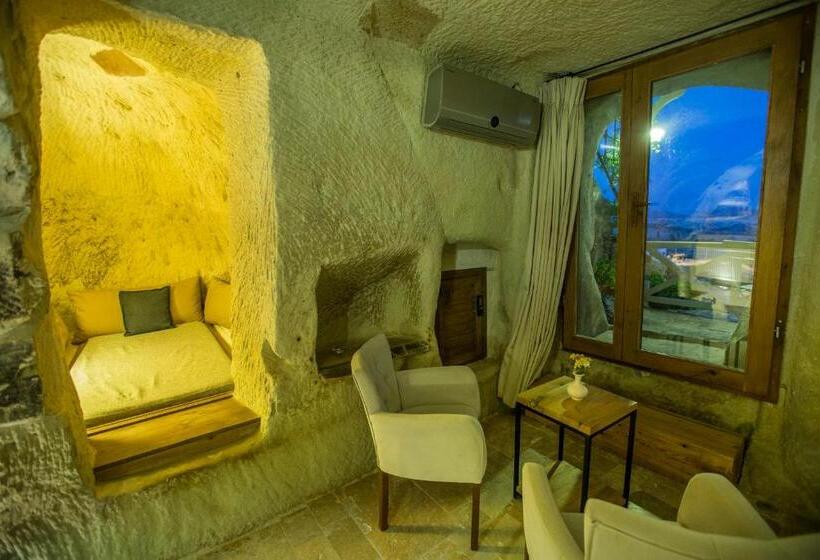 Quarto Estandar, Azure Cave Suites   Cappadocia