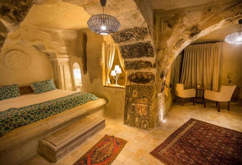 Quarto Estandar, Azure Cave Suites   Cappadocia