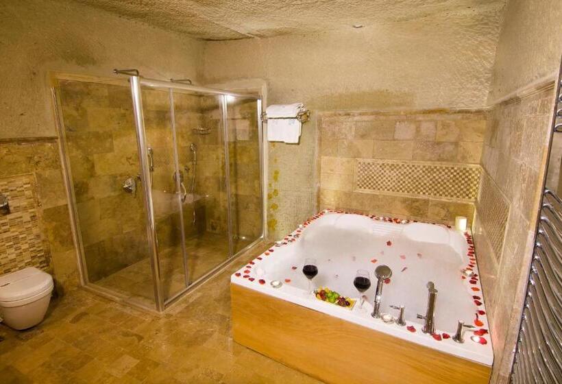 Quarto Estandar Cama King, Azure Cave Suites   Cappadocia