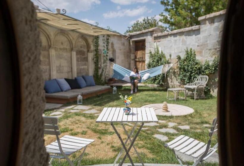 Quarto Estandar com Hidromassagem, Azure Cave Suites   Cappadocia