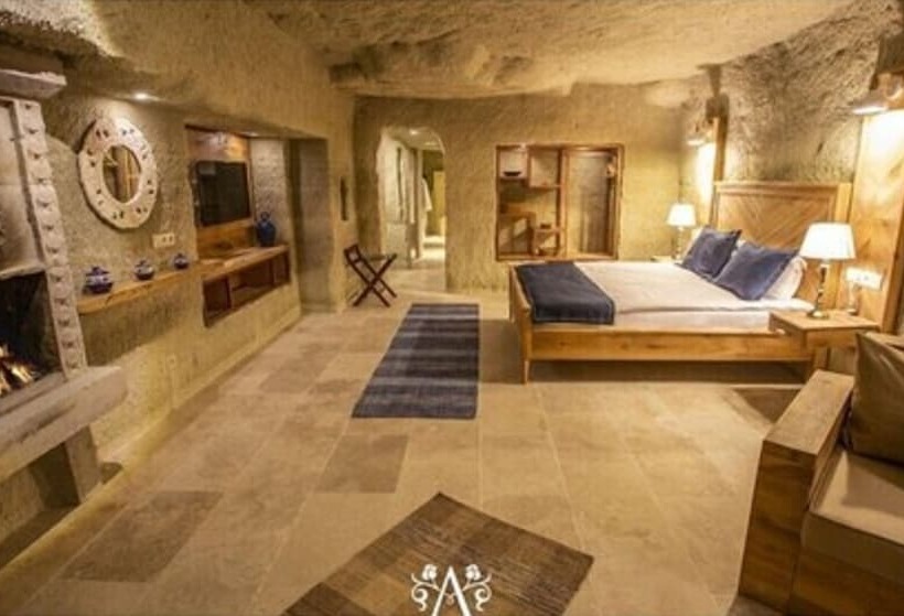 Suíte Real, Azure Cave Suites   Cappadocia