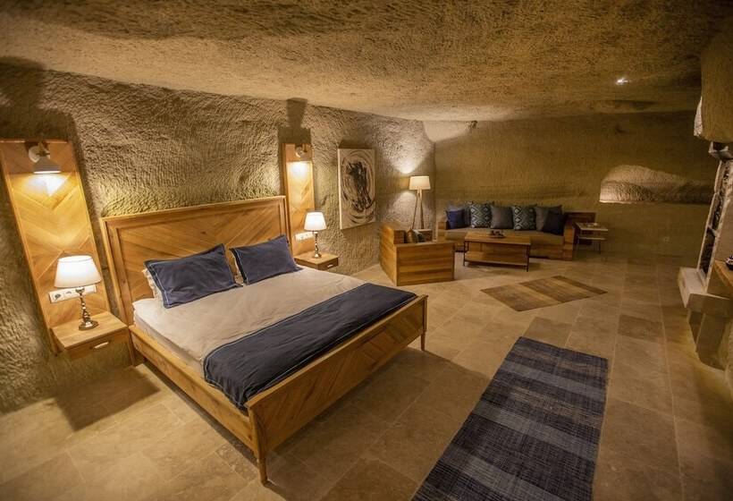 Suíte Real, Azure Cave Suites   Cappadocia
