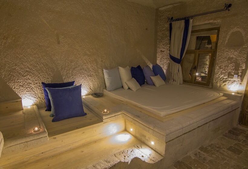 Suíte Deluxe, Azure Cave Suites   Cappadocia