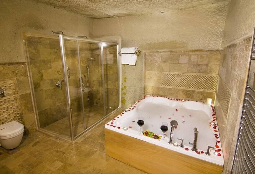 Suíte Deluxe, Azure Cave Suites   Cappadocia