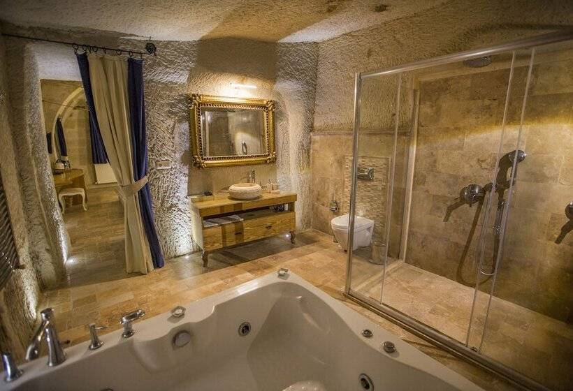Suíte, Azure Cave Suites   Cappadocia