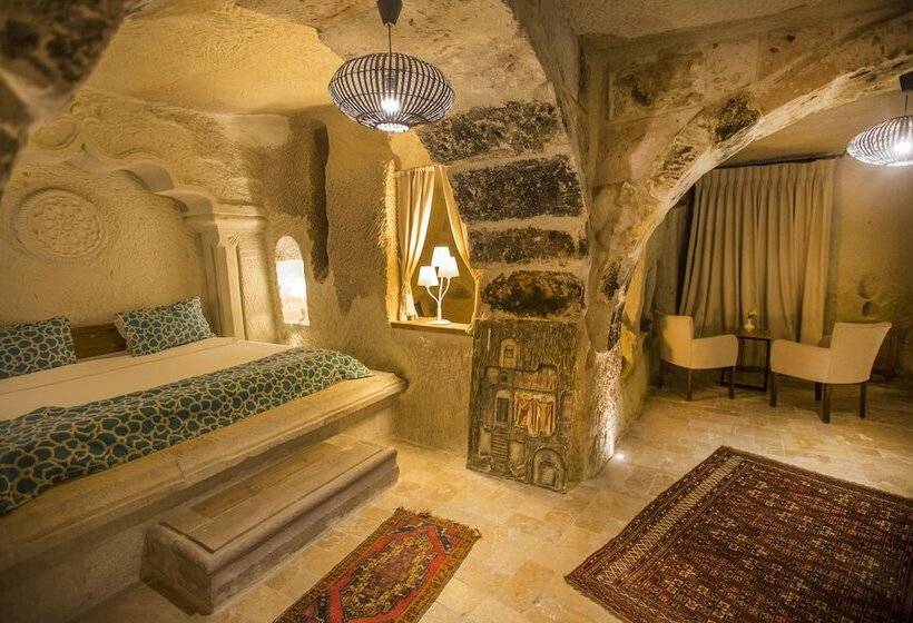 Suíte, Azure Cave Suites   Cappadocia
