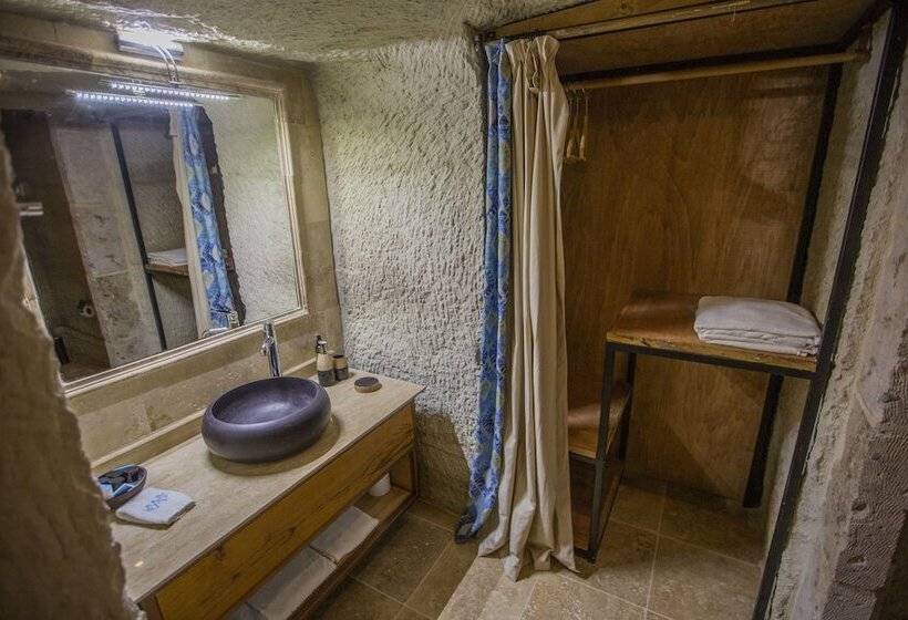 Suíte Real, Azure Cave Suites   Cappadocia