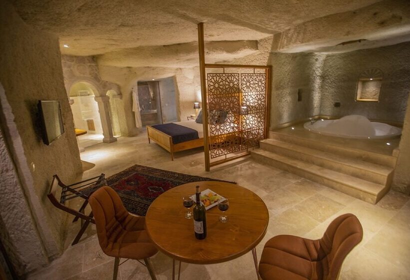 Suíte Real, Azure Cave Suites   Cappadocia