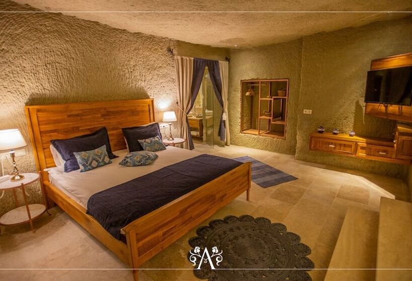 Suíte Real, Azure Cave Suites   Cappadocia