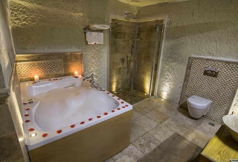 Suíte, Azure Cave Suites   Cappadocia