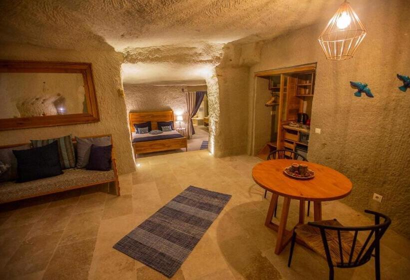 Suíte Real, Azure Cave Suites   Cappadocia