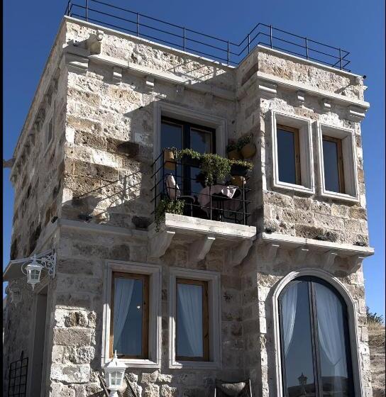 Villa 1 Quarto com piscina, Azure Cave Suites   Cappadocia