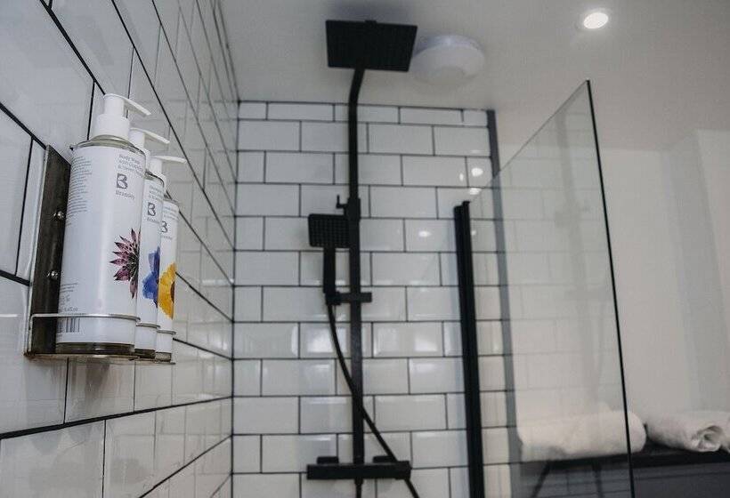 Номер Deluxe, The George Inn
