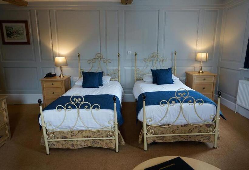 Номер Deluxe, Waveney House