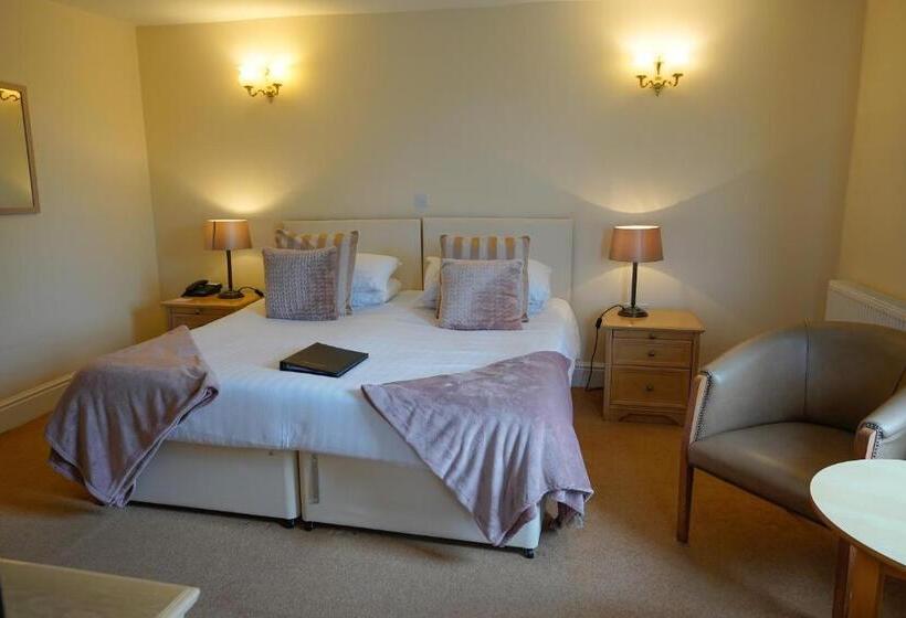 Номер Deluxe, Waveney House