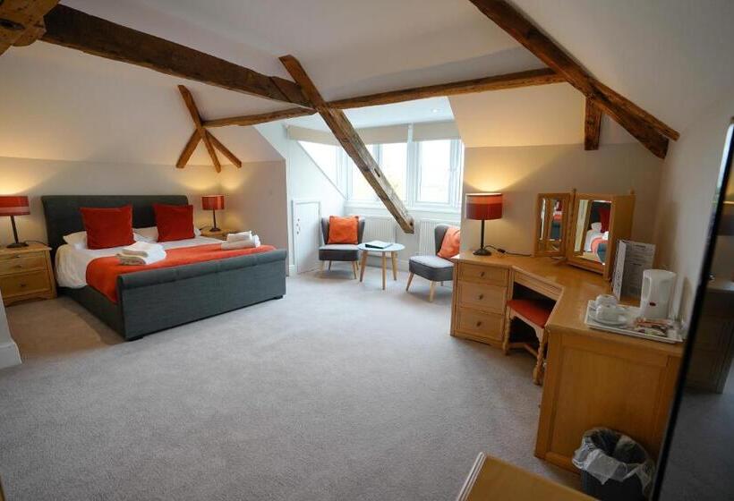 Номер Superior Кровать Кинг, Waveney House