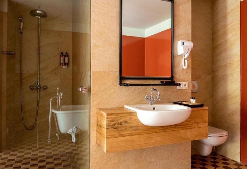 Люкс с Террасой, Rooms Hotel Kazbegi