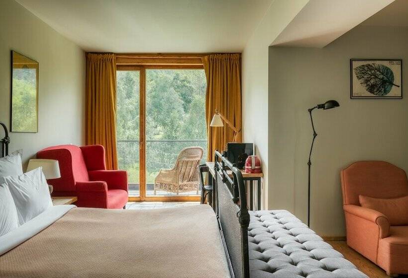 Номер Стандартный с Видом, Rooms Hotel Kazbegi