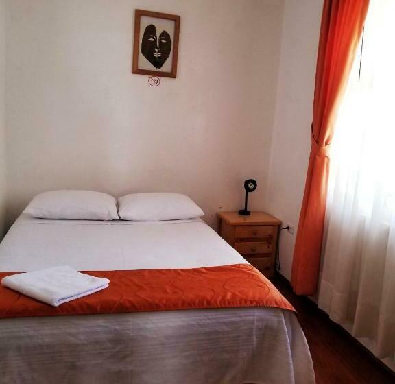 اتاق استاندارد یک نفره, Heritage Inn