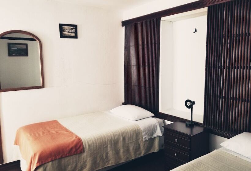 اتاق استاندارد, Heritage Inn