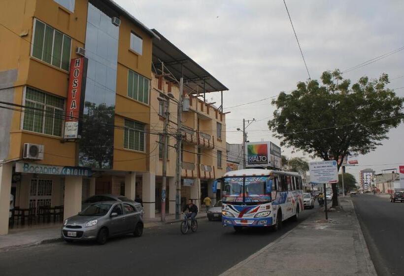 家庭间, Hostal Rosa Mar