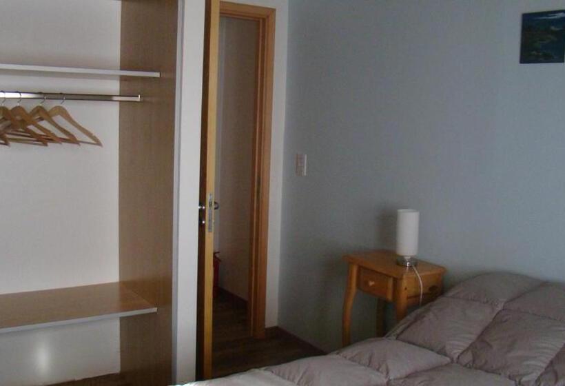 غرفة قياسية, Hostería Plas Y Coed Gwesty