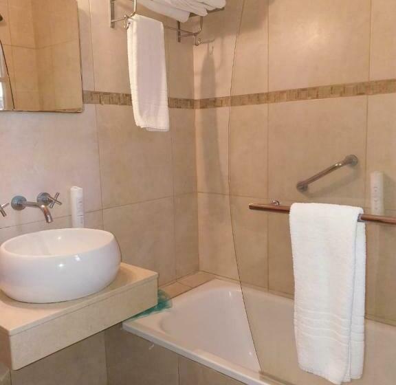 Номер Стандарт, Howard Johnson Resort & Spa Escobar