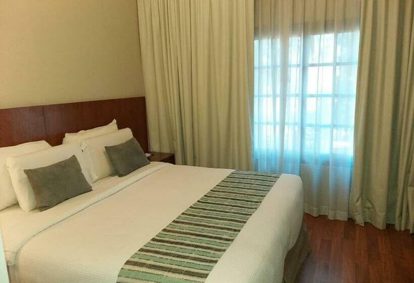 Номер Стандарт, Howard Johnson Resort & Spa Escobar
