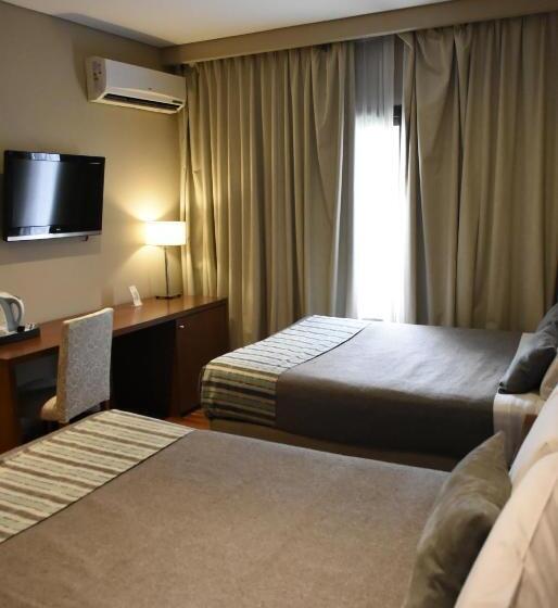 Номер Стандарт, Howard Johnson Resort & Spa Escobar