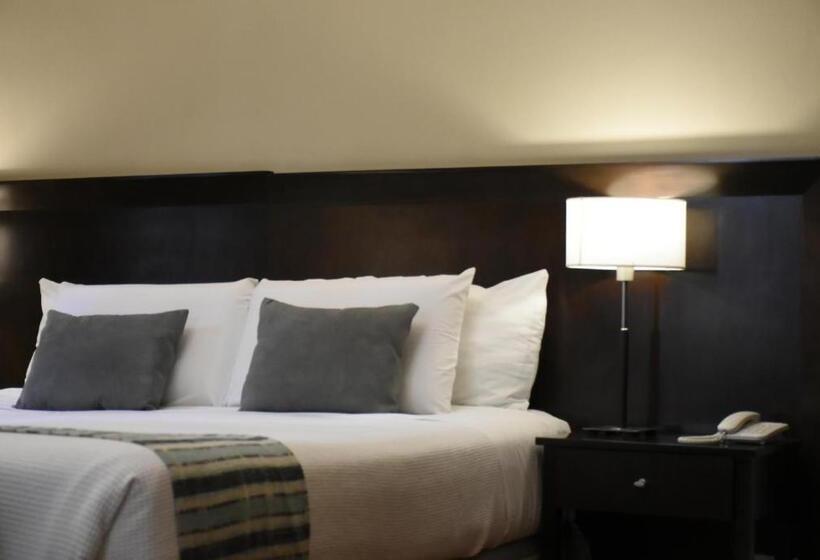 Люкс Повышенной Комфортности, Howard Johnson Resort & Spa Escobar