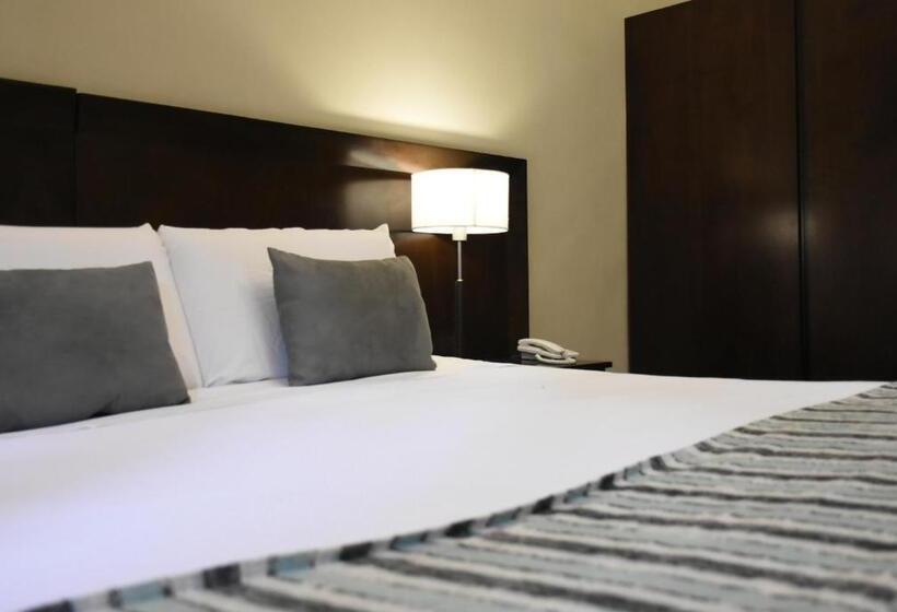 Люкс Повышенной Комфортности, Howard Johnson Resort & Spa Escobar