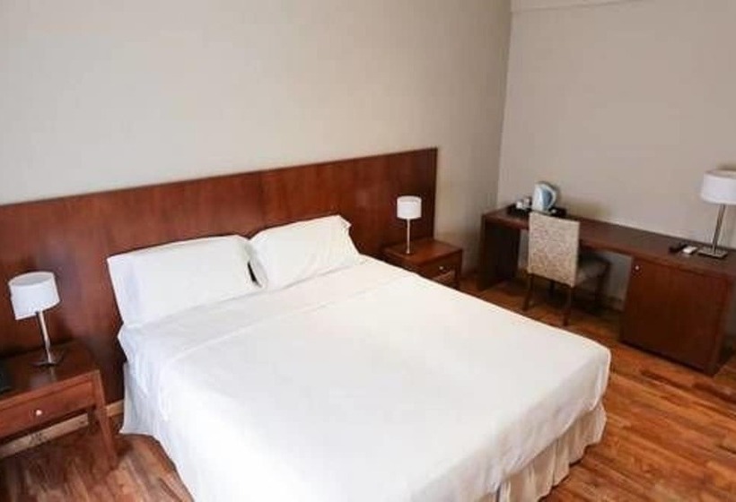 Номер Superior, Howard Johnson Resort & Spa Escobar