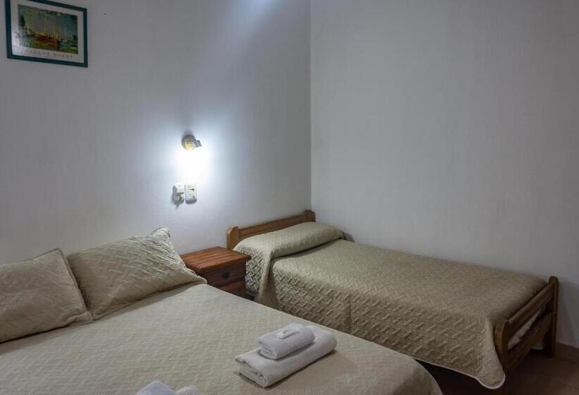 Quarto Triplo Estandar, Ibiza