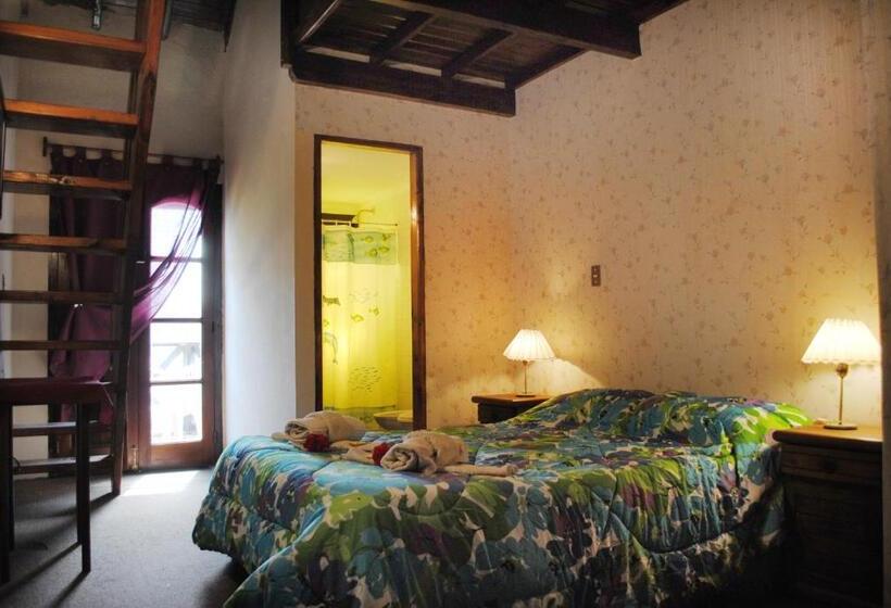 Quarto Familiar, Ibiza