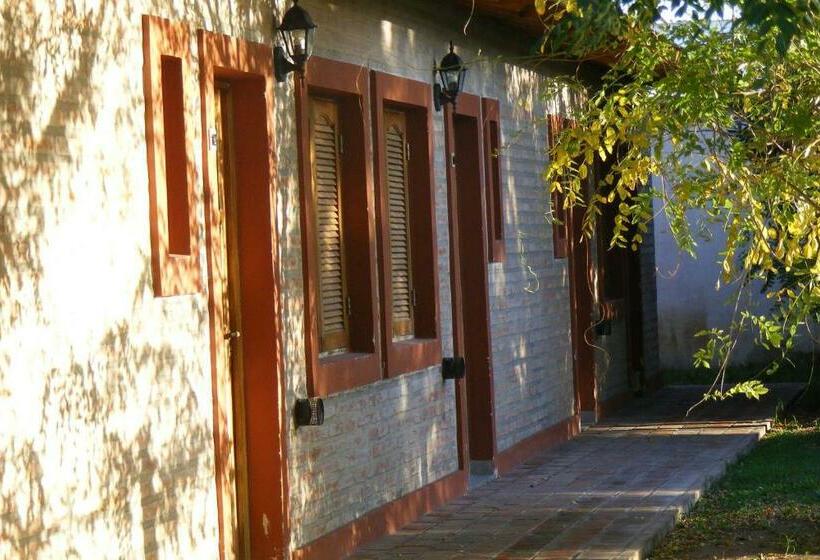标准间, Las Termas